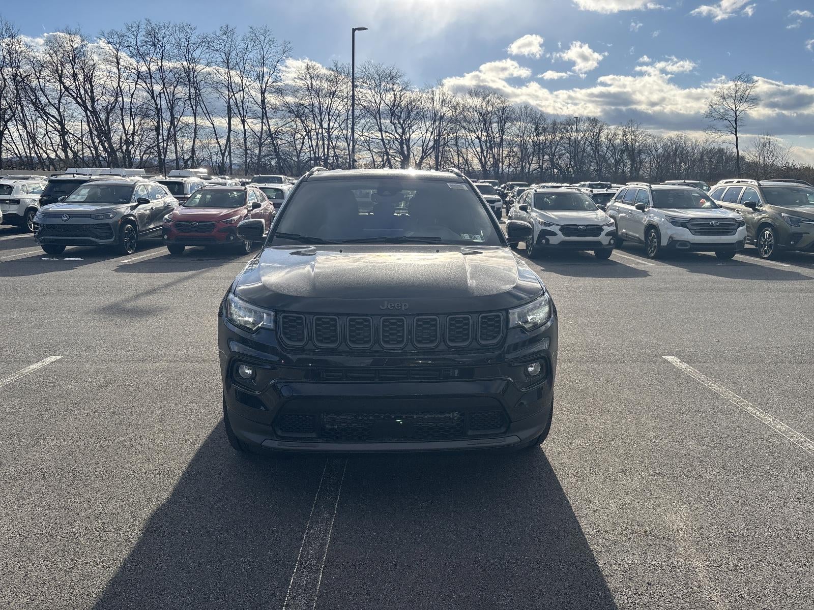 2026 Jeep Compass Limited Altitude 4x4