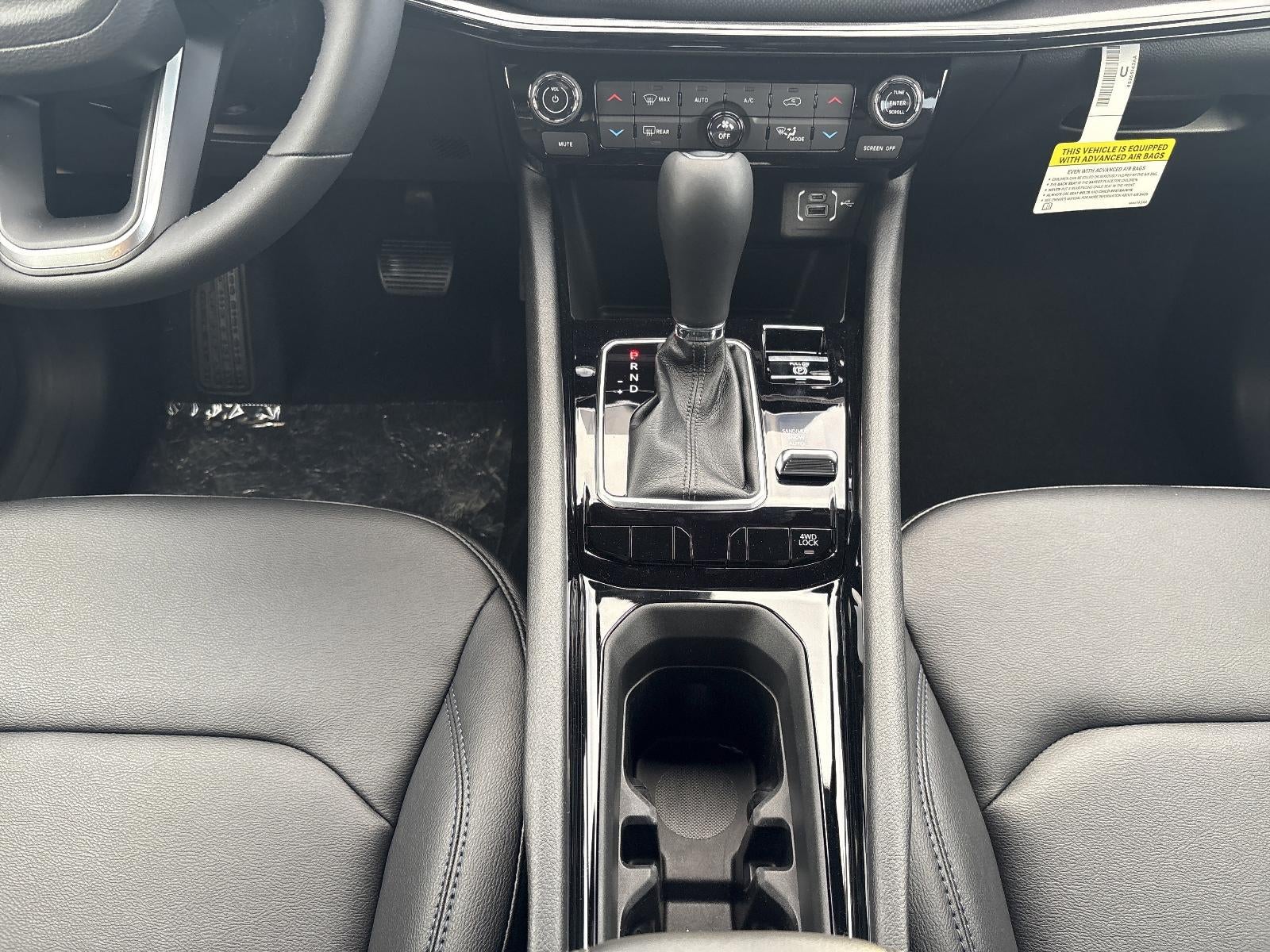 2026 Jeep Compass Limited Altitude 4x4