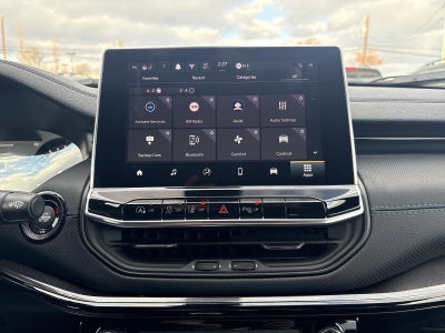 2026 Jeep Compass Limited Altitude 4x4