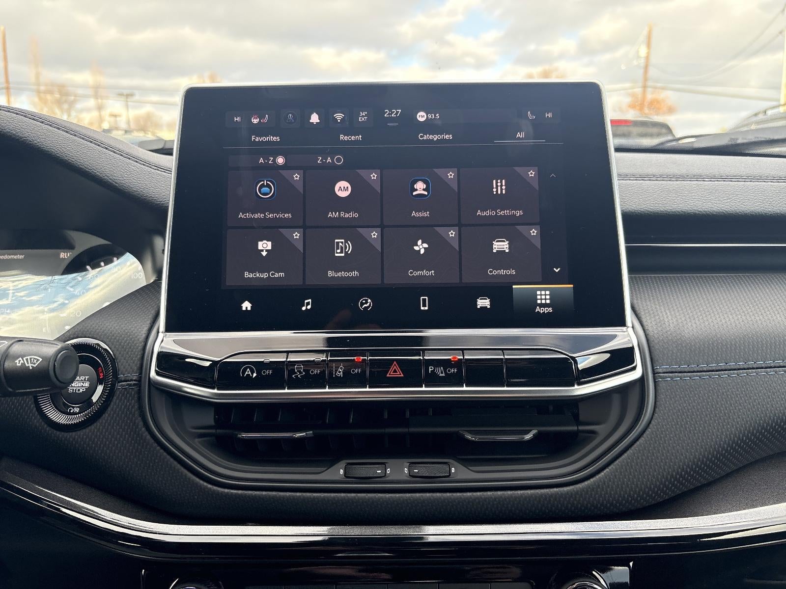 2026 Jeep Compass Limited Altitude 4x4