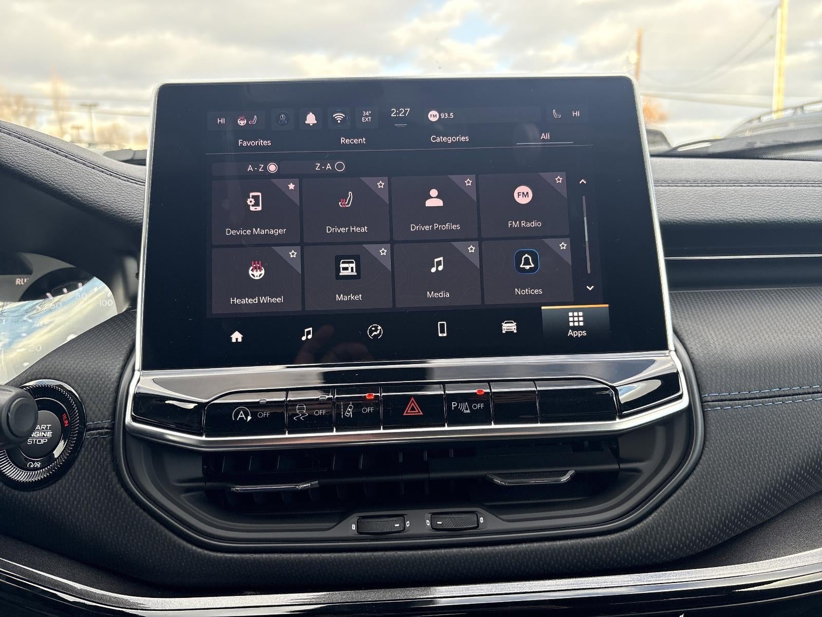 2026 Jeep Compass Limited Altitude 4x4