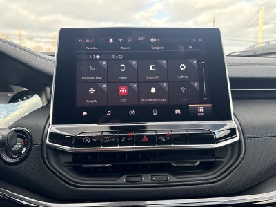 2026 Jeep Compass Limited Altitude 4x4