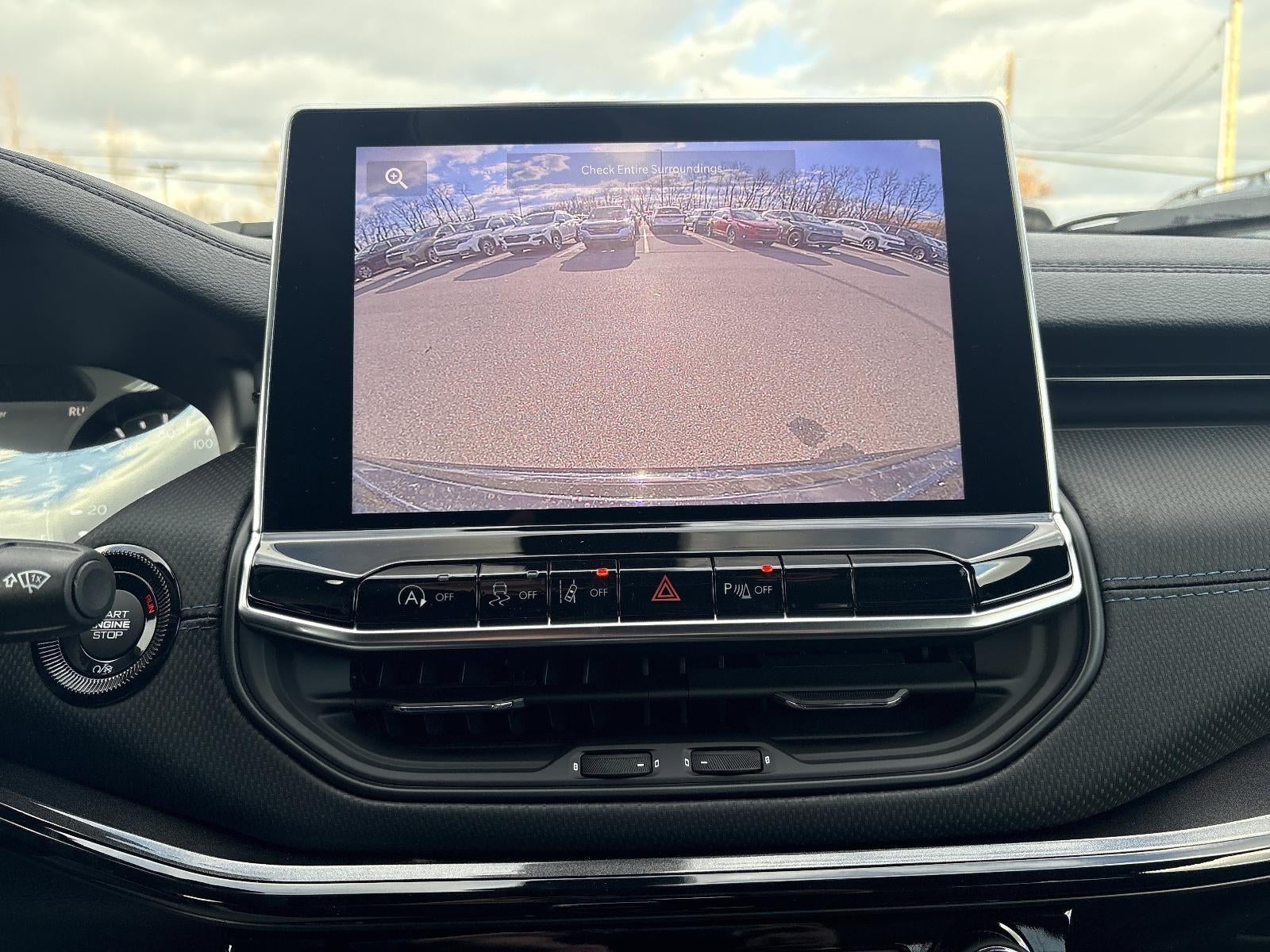 2026 Jeep Compass Limited Altitude 4x4