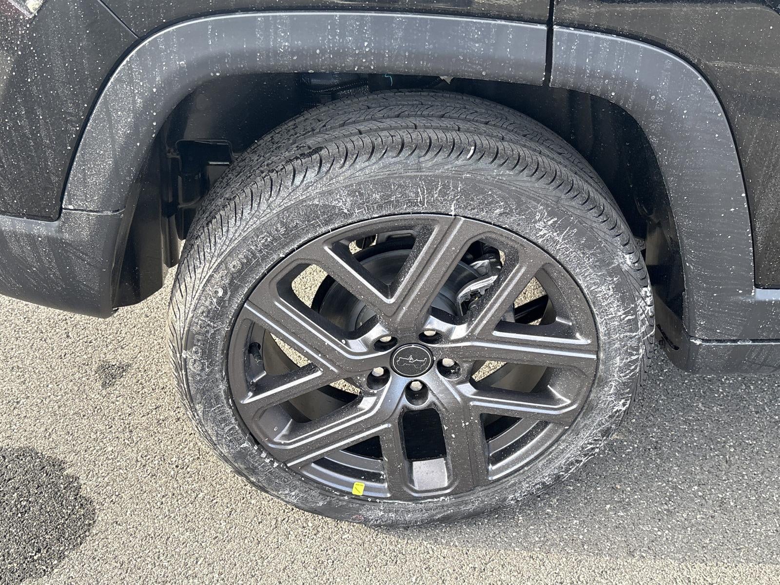 2026 Jeep Compass Limited Altitude 4x4