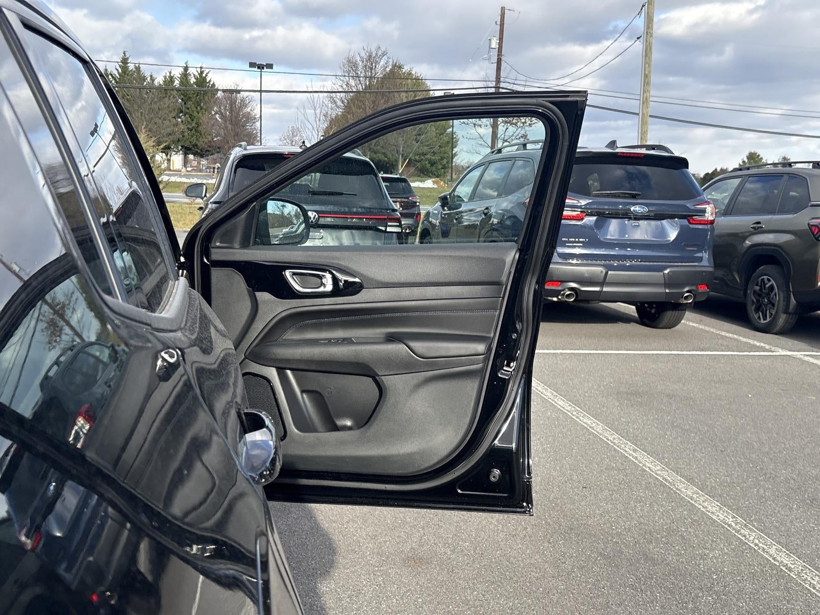 2026 Jeep Compass Limited Altitude 4x4