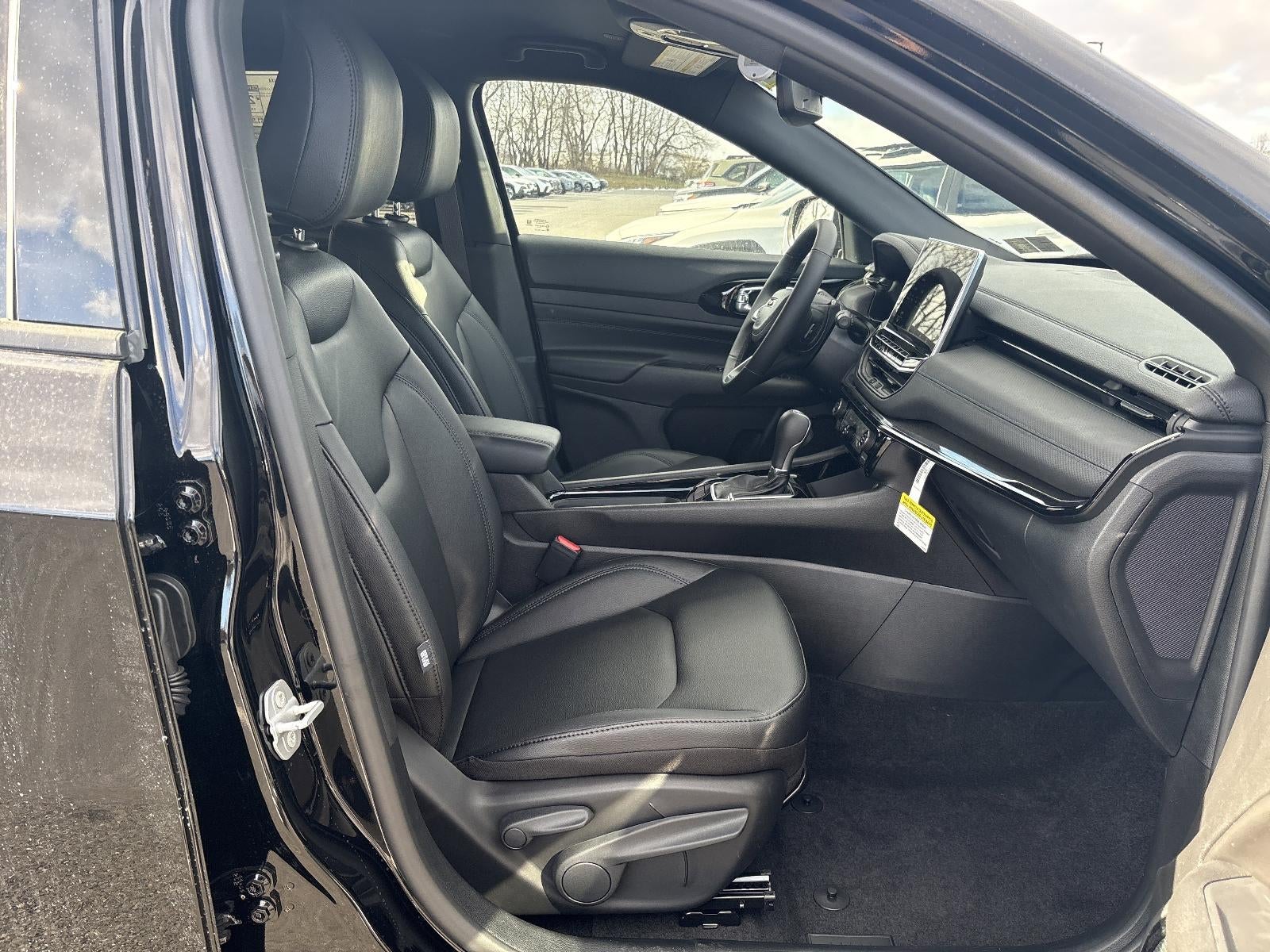 2026 Jeep Compass Limited Altitude 4x4