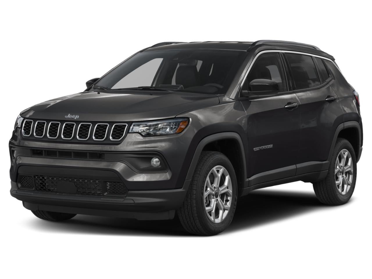 2026 Jeep Compass Limited Altitude 4x4