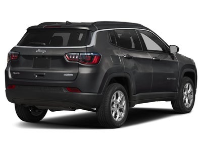 2026 Jeep Compass Limited Altitude 4x4