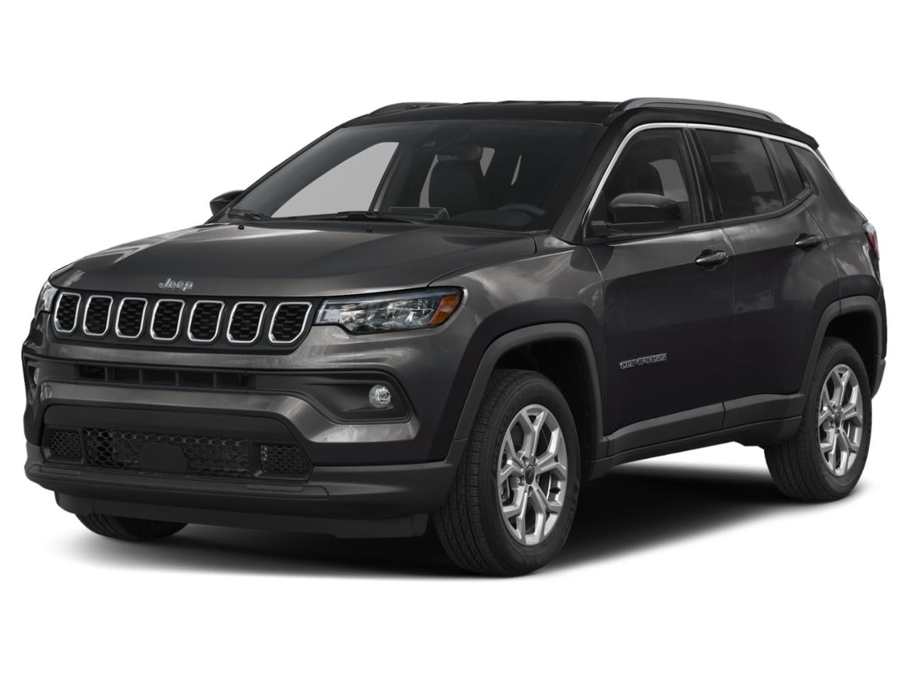 2026 Jeep Compass Limited Altitude 4x4