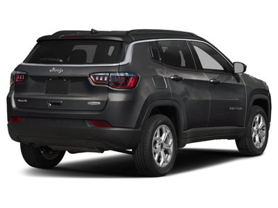 2026 Jeep Compass Limited Altitude 4x4