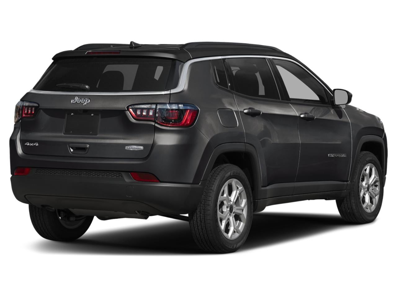 2026 Jeep Compass Limited Altitude 4x4
