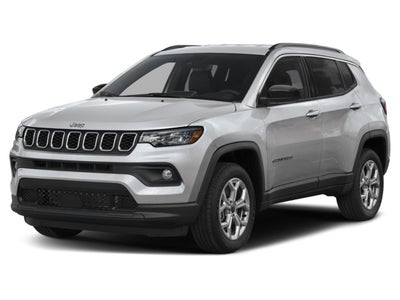 2026 Jeep Compass Limited Altitude 4x4