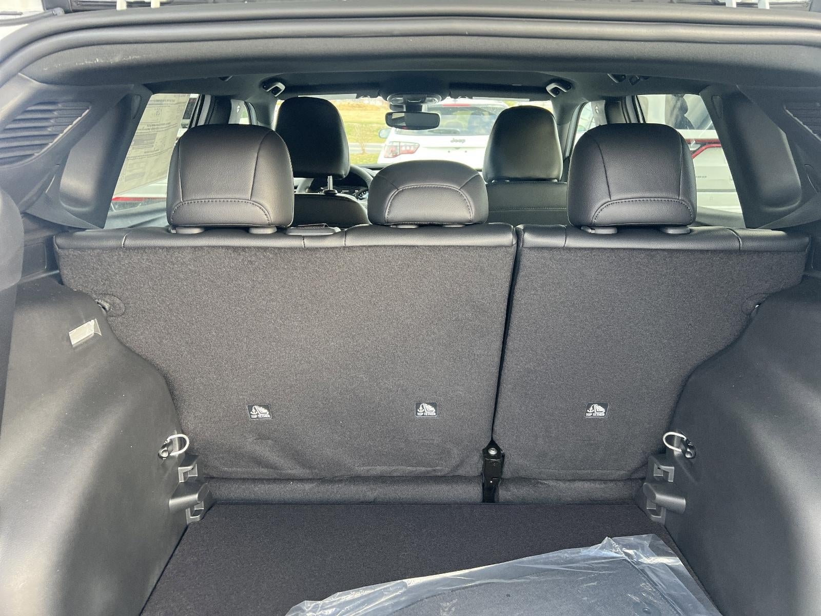 2026 Jeep Compass Limited 4x4