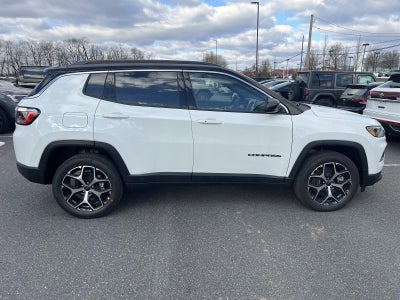 2026 Jeep Compass Limited 4x4