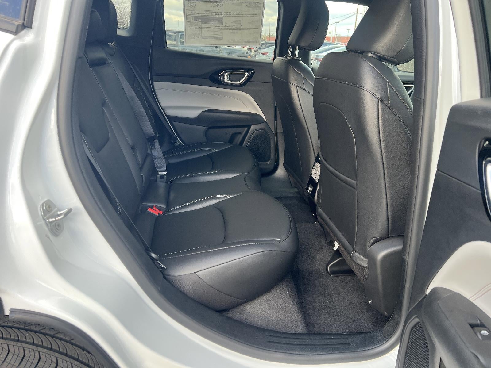 2026 Jeep Compass Limited 4x4