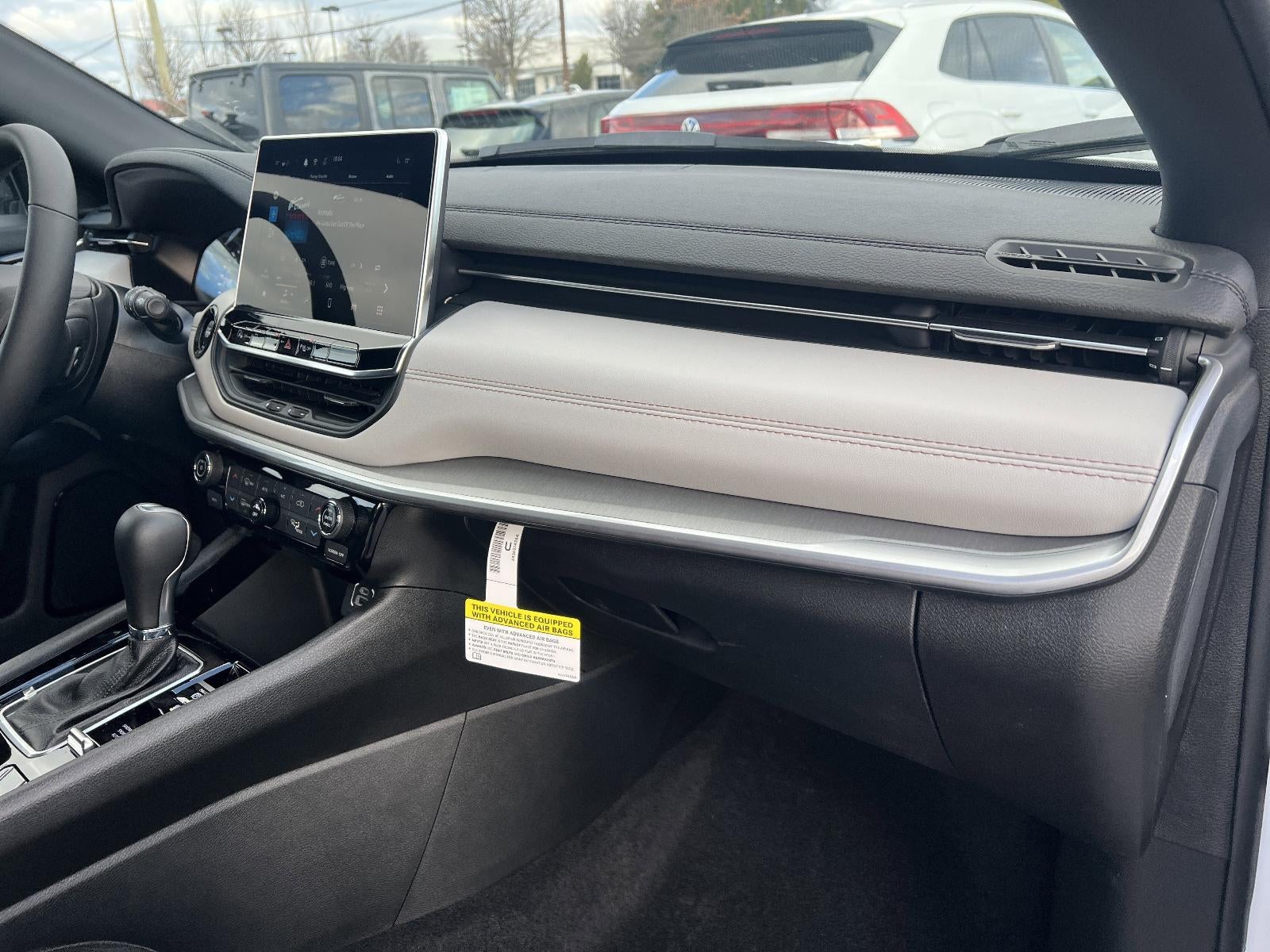 2026 Jeep Compass Limited 4x4