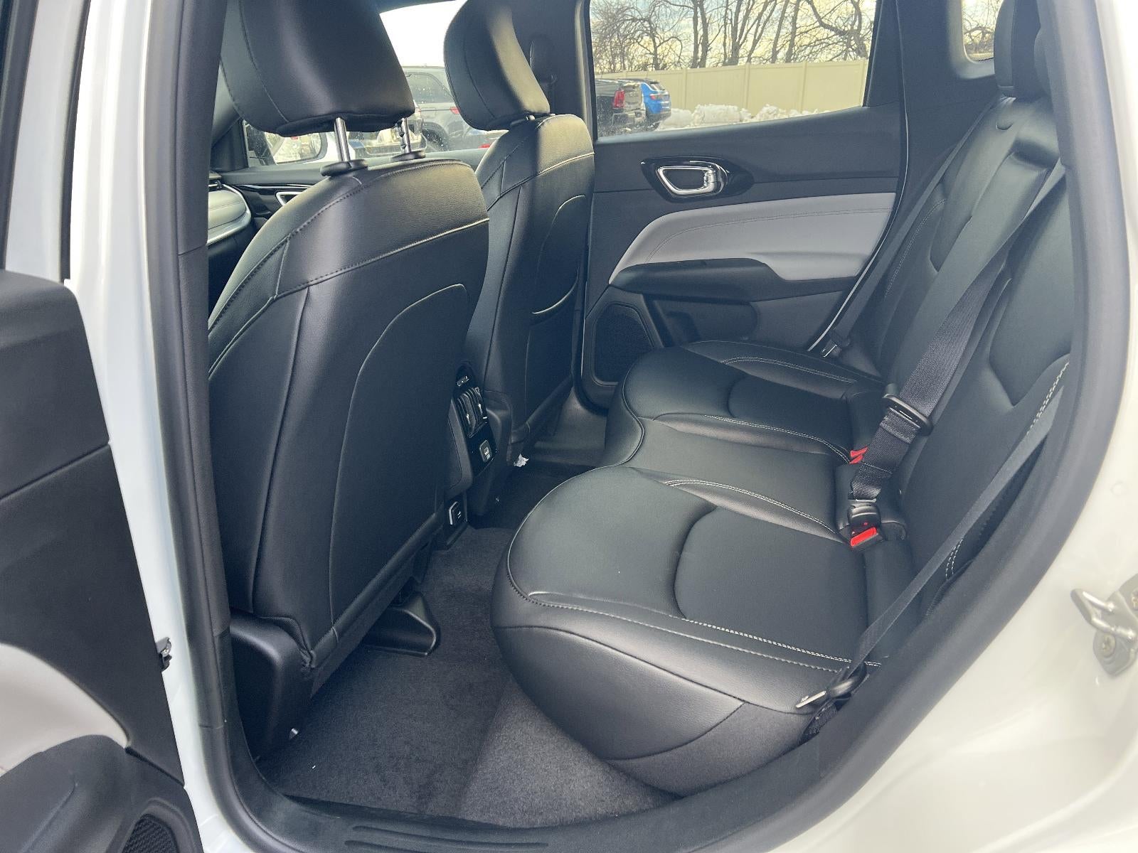 2026 Jeep Compass Limited 4x4