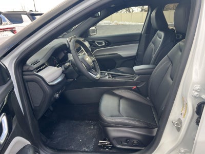 2026 Jeep Compass Limited 4x4