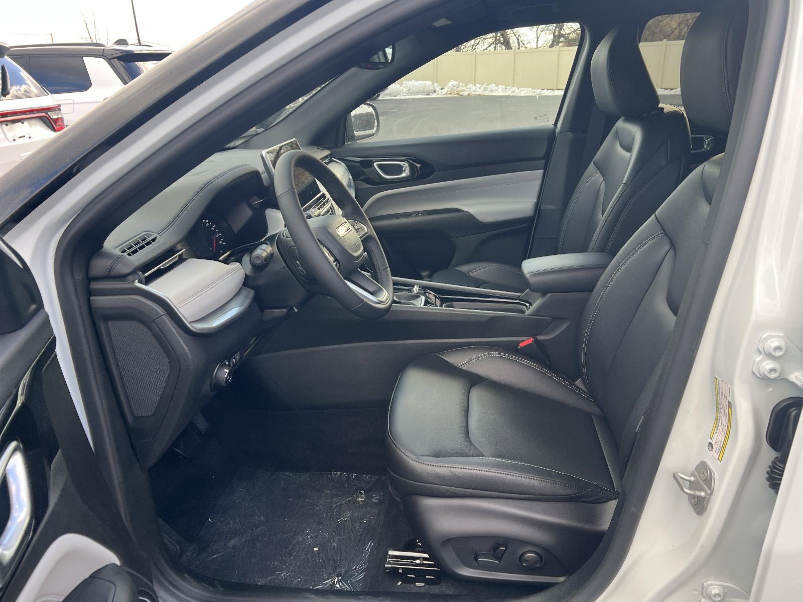 2026 Jeep Compass Limited 4x4