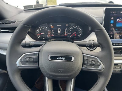 2026 Jeep Compass Limited 4x4