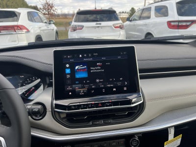 2026 Jeep Compass Limited 4x4