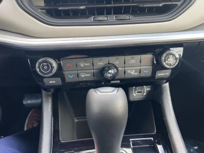 2026 Jeep Compass Limited 4x4