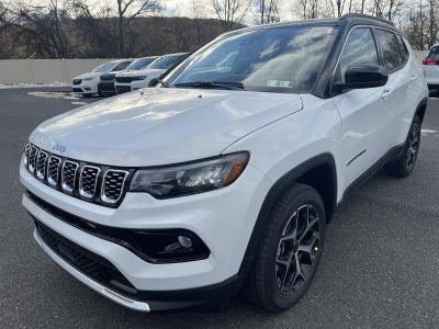 2026 Jeep Compass Limited 4x4