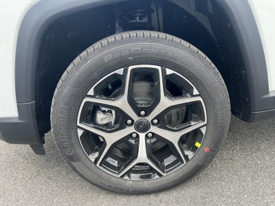 2026 Jeep Compass Limited 4x4