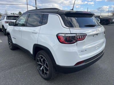 2026 Jeep Compass Limited 4x4