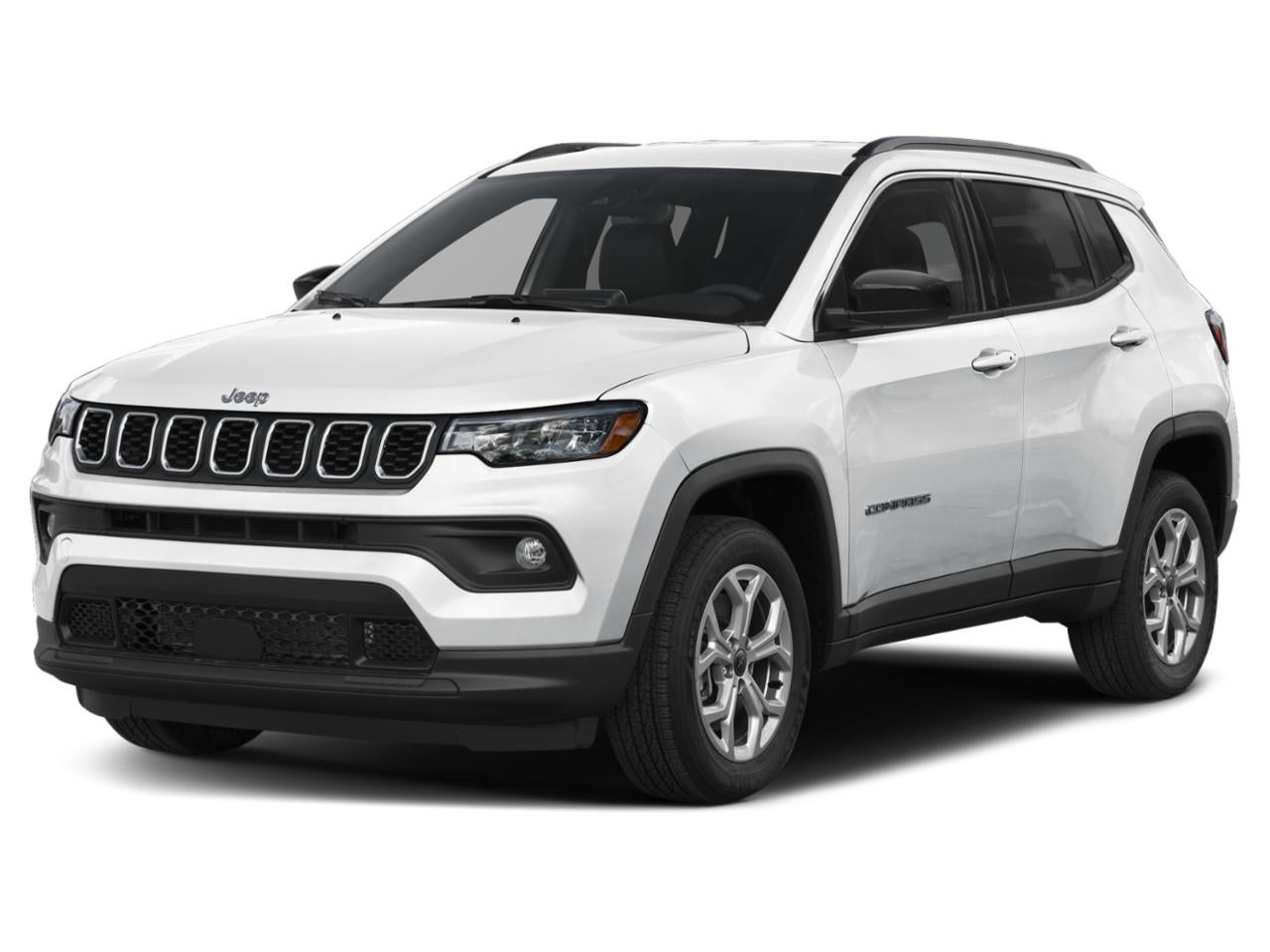 2026 Jeep Compass Limited 4x4