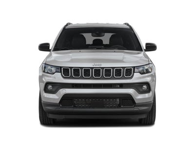 2026 Jeep Compass Limited 4x4