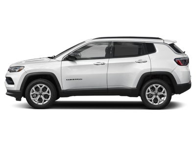 2026 Jeep Compass Limited 4x4