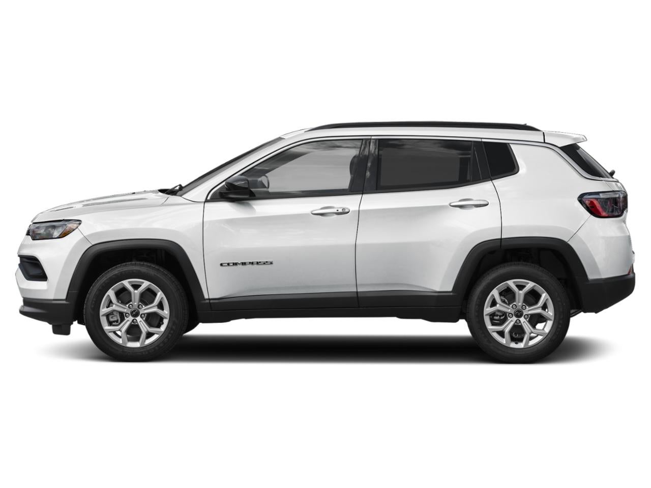 2026 Jeep Compass Limited 4x4