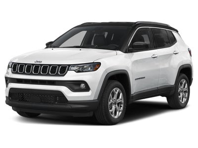 2026 Jeep Compass Limited 4x4