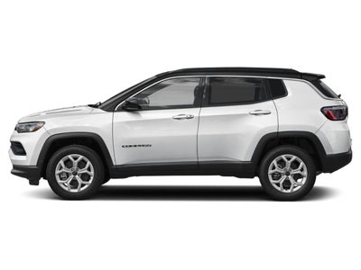 2026 Jeep Compass Limited 4x4