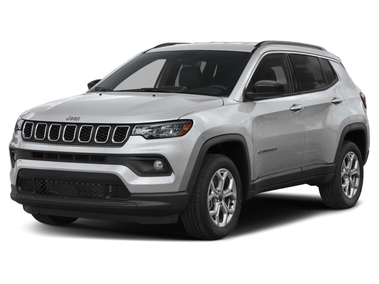 2026 Jeep Compass Limited 4x4