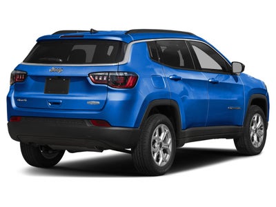 2026 Jeep Compass Limited 4x4