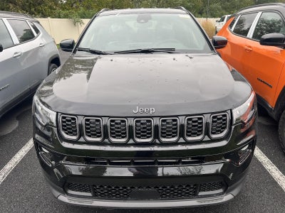 2026 Jeep Compass Limited Altitude 4x4