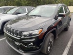 2026 Jeep Compass Limited Altitude 4x4