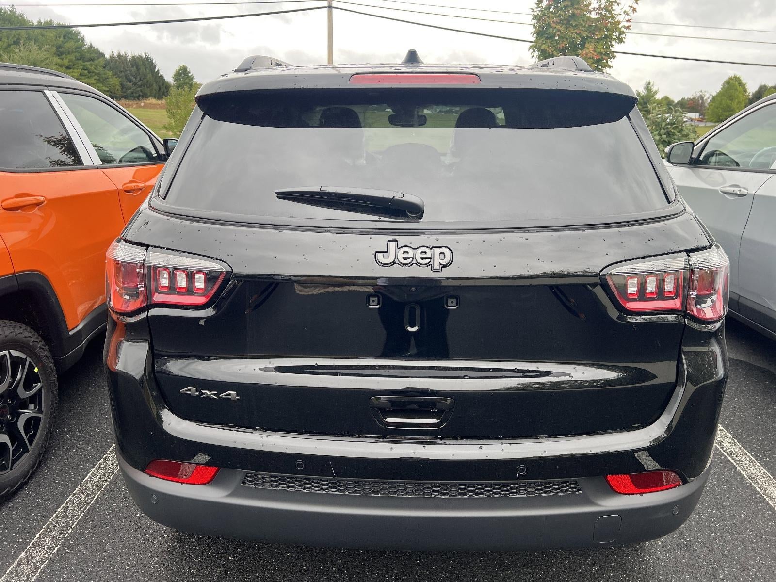 2026 Jeep Compass Limited Altitude 4x4