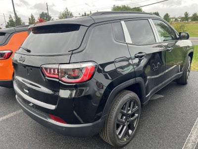 2026 Jeep Compass Limited Altitude 4x4