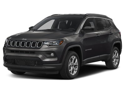2026 Jeep Compass Limited Altitude 4x4