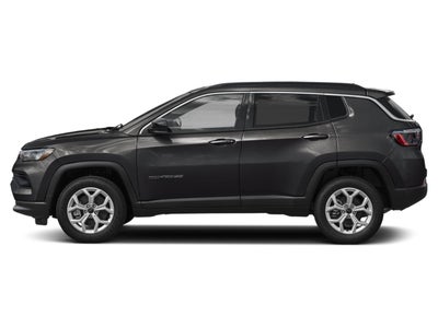 2026 Jeep Compass Limited Altitude 4x4