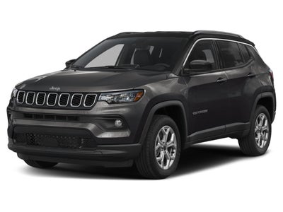 2026 Jeep Compass Limited Altitude 4x4