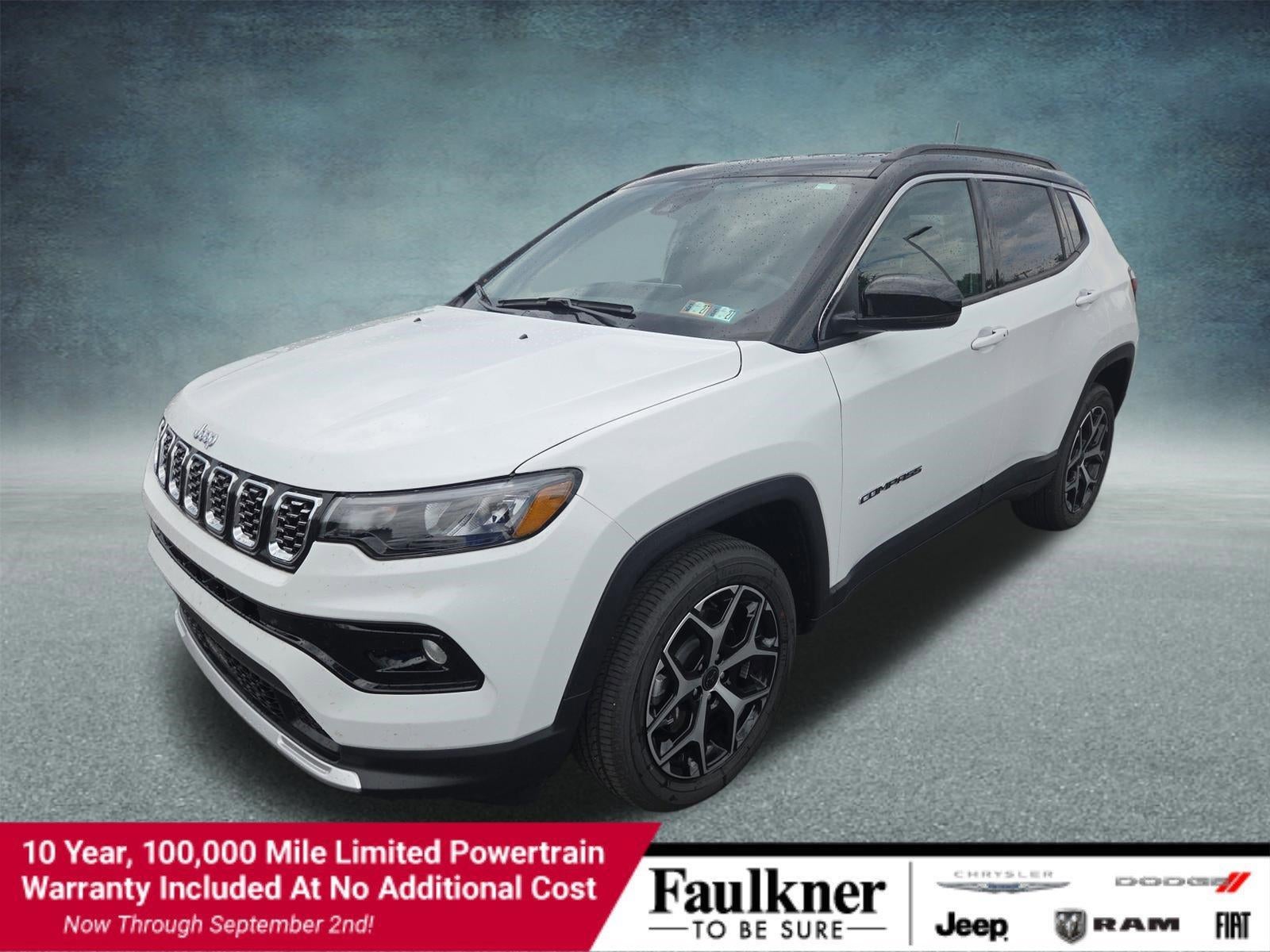 2026 Jeep Compass Limited 4X4's photo