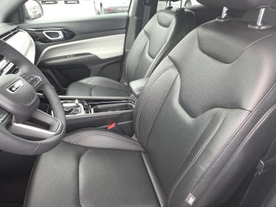 2026 Jeep Compass Limited 4x4