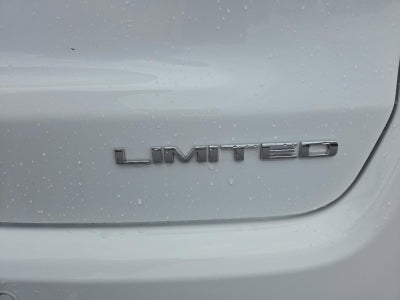 2026 Jeep Compass Limited 4x4
