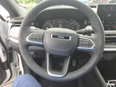 2026 Jeep Compass Limited 4x4