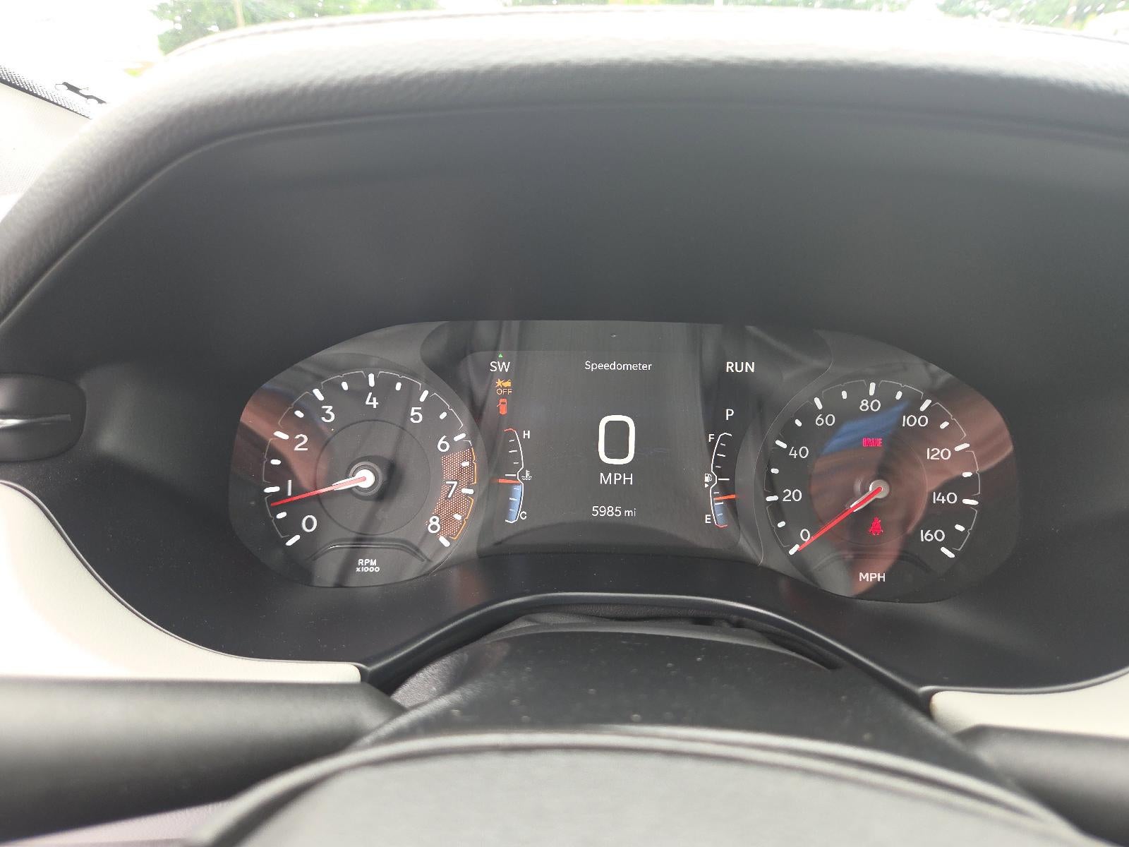 2026 Jeep Compass Limited 4x4