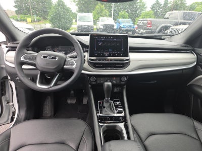 2026 Jeep Compass Limited 4x4